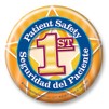 Patient Safety 1st Button